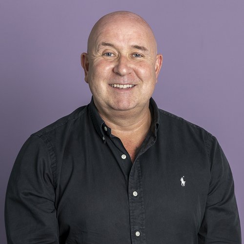 Mark O'Mahony - Finance Director